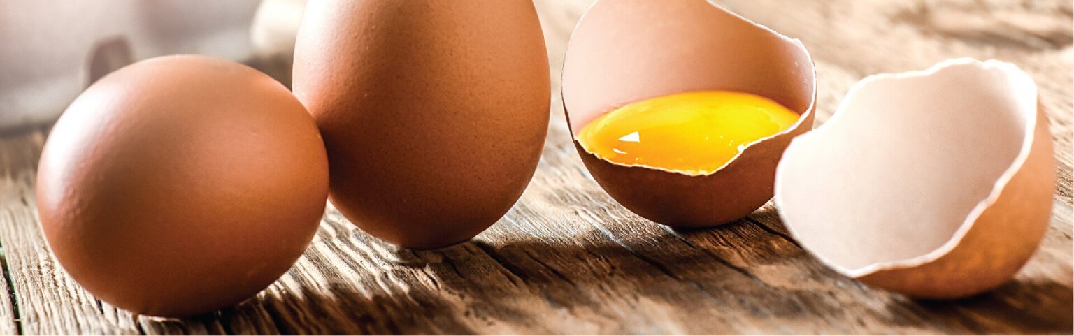 Битолско јајце - Производи